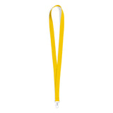 Lanyard 50cm Polyester Personnalisable