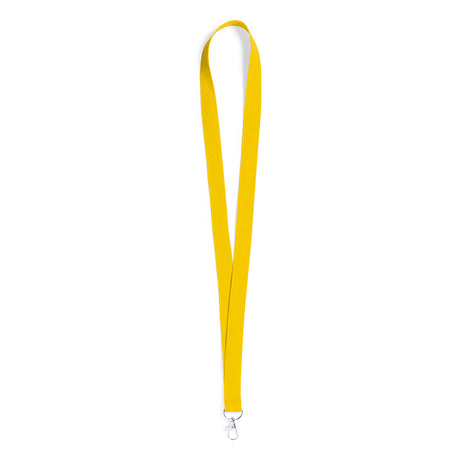Lanyard 50cm Polyester Personnalisable
