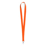 Lanyard 50cm Polyester Personnalisable