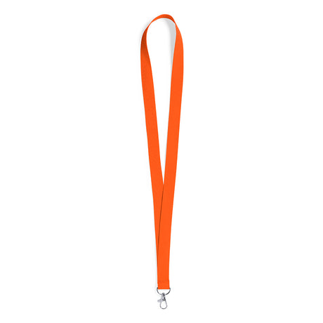 Lanyard 50cm Polyester Personnalisable