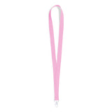 Lanyard 50cm Polyester Personnalisable