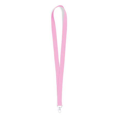 Lanyard 50cm Polyester Personnalisable