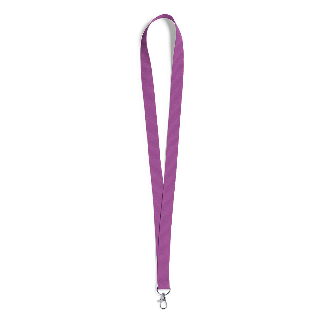Lanyard 50cm Polyester Personnalisable