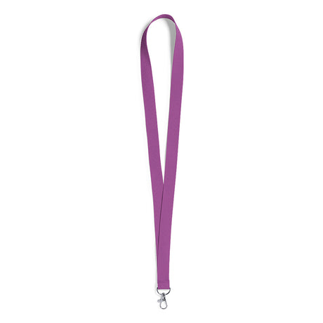 Lanyard 50cm Polyester Personnalisable