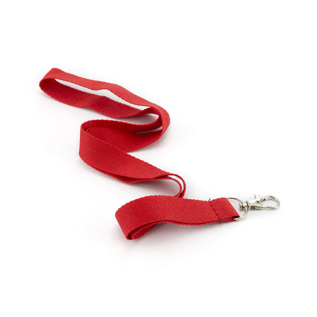 Lanyard 50cm Polyester Personnalisable