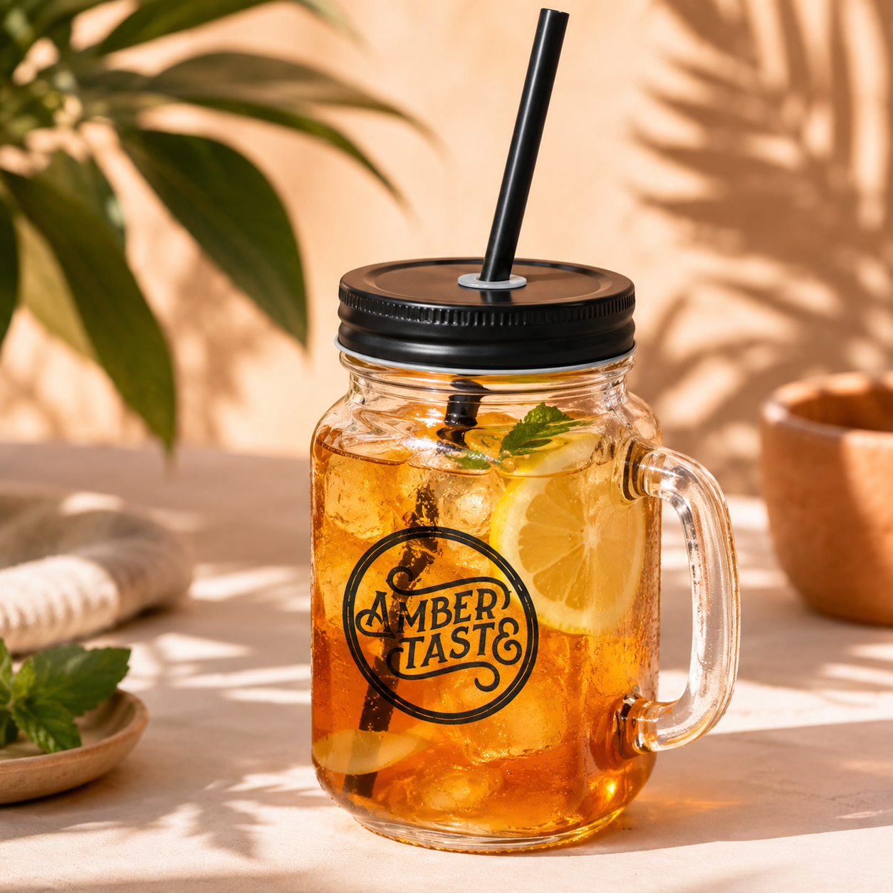 Mason Jar Verre Personnalisable