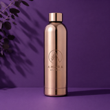 Gourde Inox Cuivrée 750ml Personnalisable