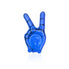 Main Gonflable V Victoire Personnalisable