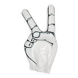 Main Gonflable V Victoire Personnalisable