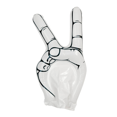Main Gonflable V Victoire Personnalisable