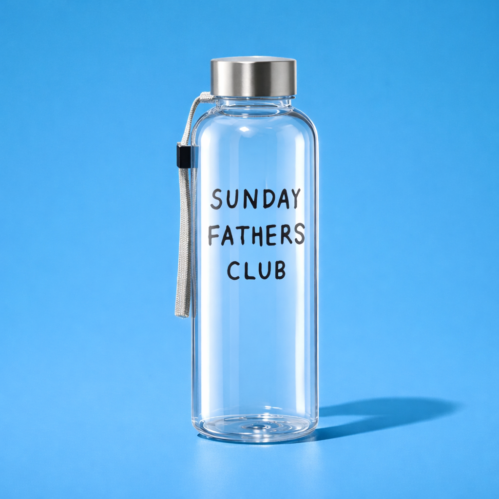 Gourde 600ml Recyclée Plastique Recyclé Personnalisable