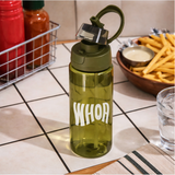 Gourde 750ml Plastique Recyclé Personnalisable