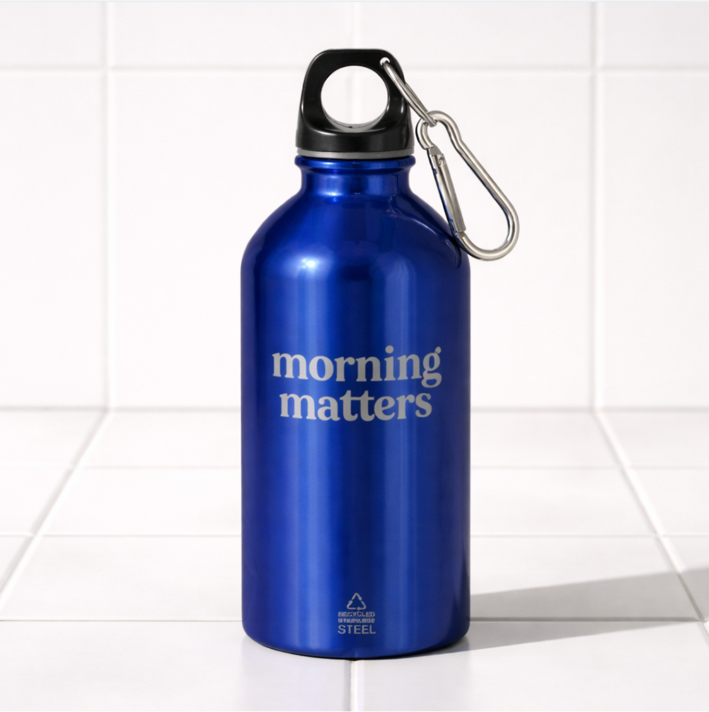 Gourde 500ml Inox Personnalisable