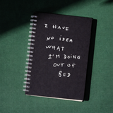 Cahier A5 Carton Recyclé Personnalisable