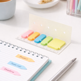 Bloc-Notes Sticky Notes Carton Recyclé Personnalisable