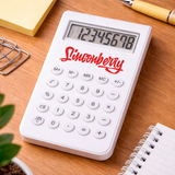 Calculatrice 8 Chiffres Personnalisable