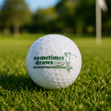 Balle de Golf Personnalisable