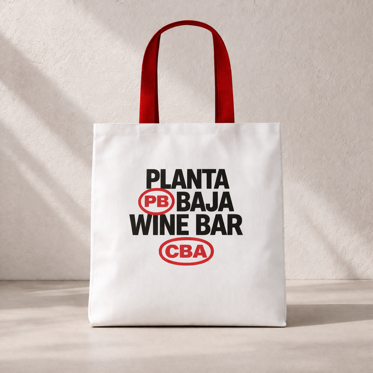 Tote Bag Canvas 230g Personnalisable
