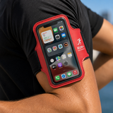Brassard Sport Téléphone Simili-cuir Personnalisable