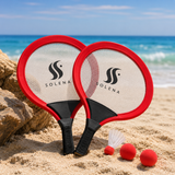 Set Raquettes de Jeu EVA Personnalisable