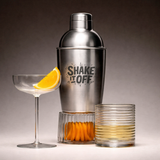 Shaker 550ml Inox Personnalisable