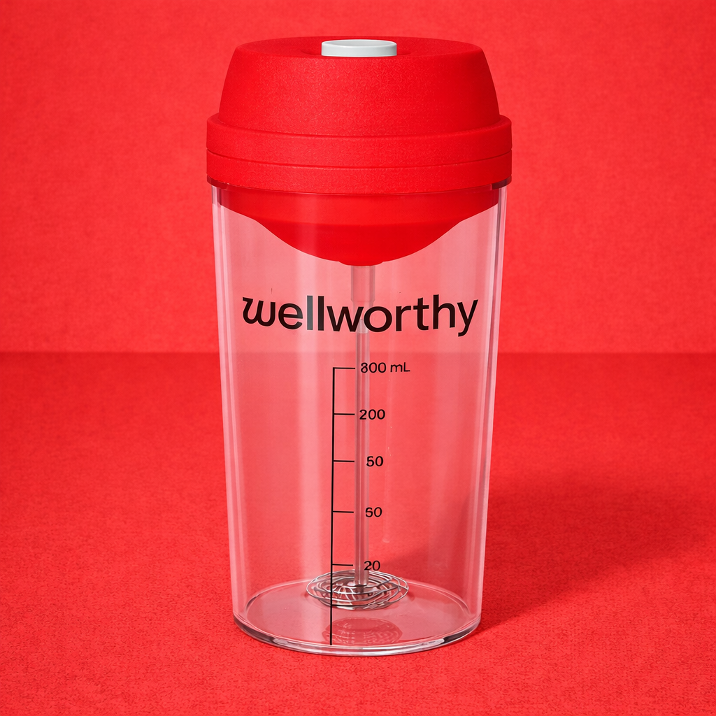 Verre Mélangeur 300ml Personnalisable