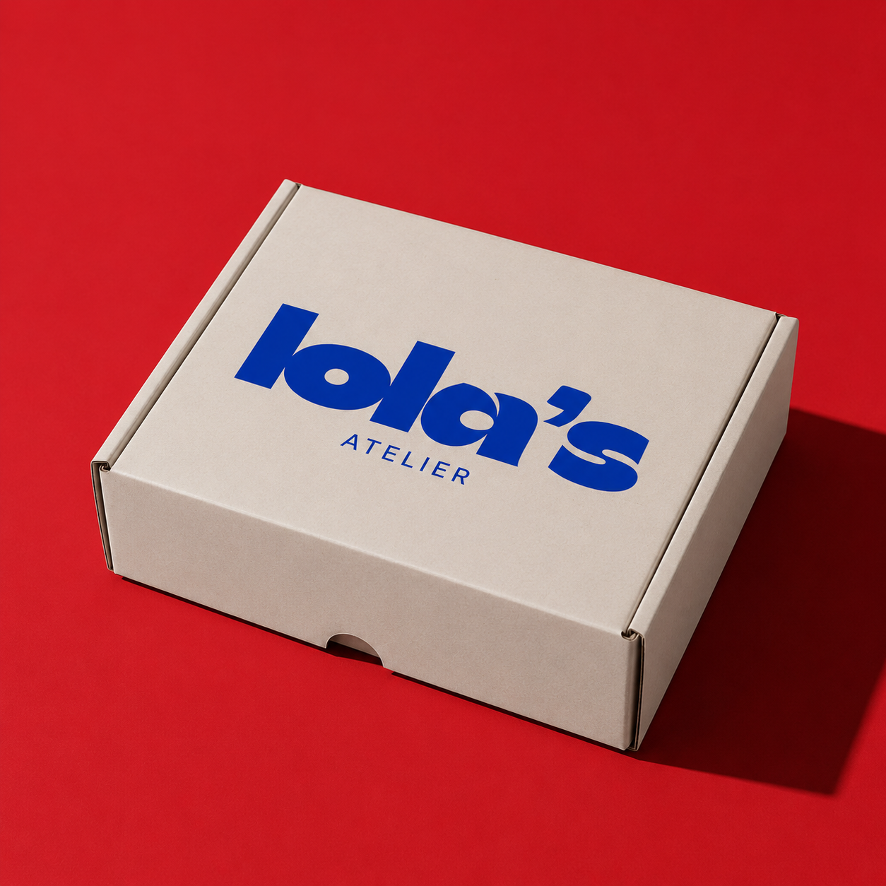 Coffret Cadeau Carton — S Personnalisable