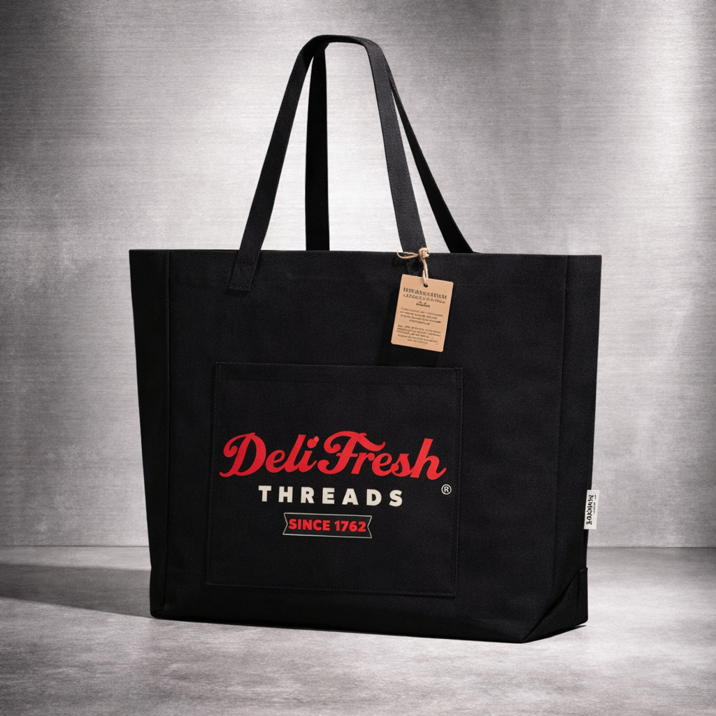 Tote Bag Toile Recyclée 300g Personnalisable