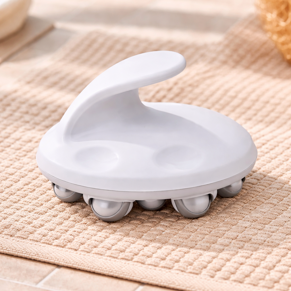 Masseur Billes Métalliques Personnalisable