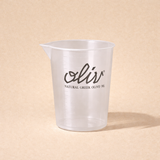 Verre Doseur 250ml PP Personnalisable