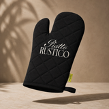 Gant de Cuisine Coton Bio Personnalisable