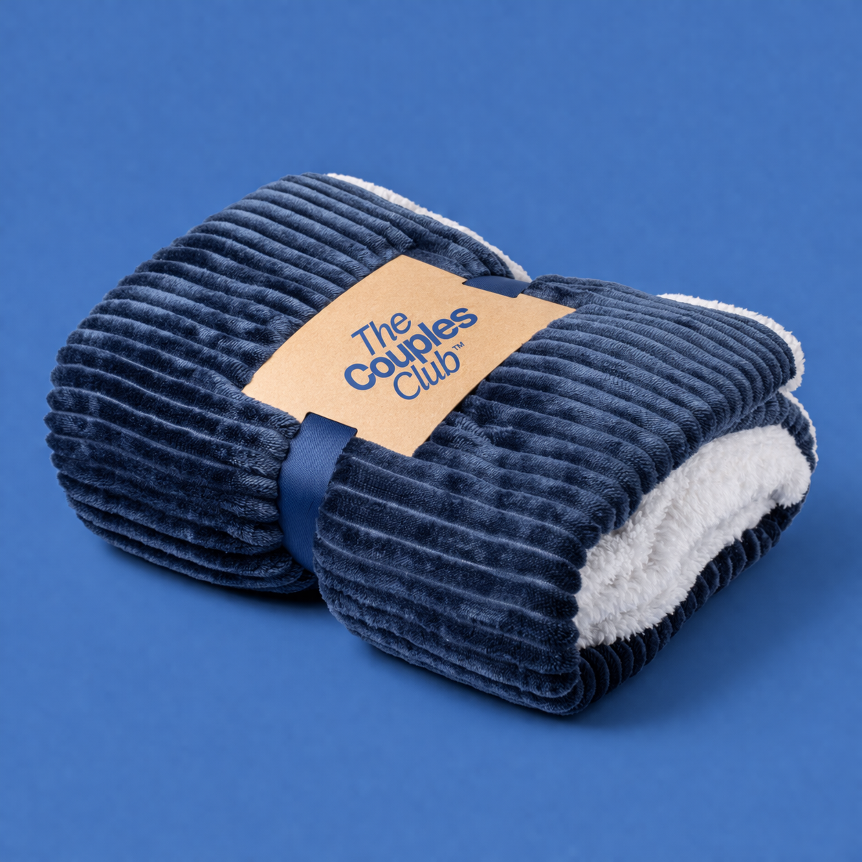 Plaid Sherpa 440g Personnalisable
