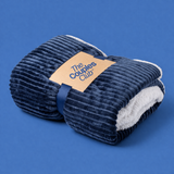 Plaid Sherpa 440g Personnalisable