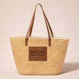Sac Paille Rectangulaire Personnalisable
