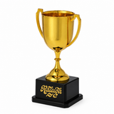 Trophée Doré Personnalisable
