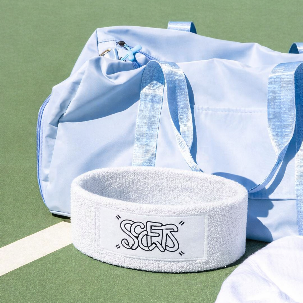 Bandeau Sport Éponge Polyester Personnalisable